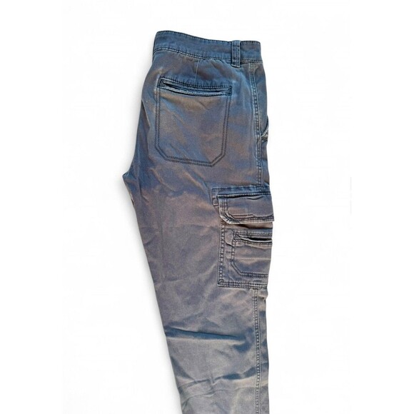 Union Bay Cargo Pants Grey Men’s Size 32x30 Straight Leg Outdoor Hiking Gorpcore - Picture 4 of 6